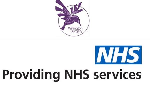 WS & NHS logo